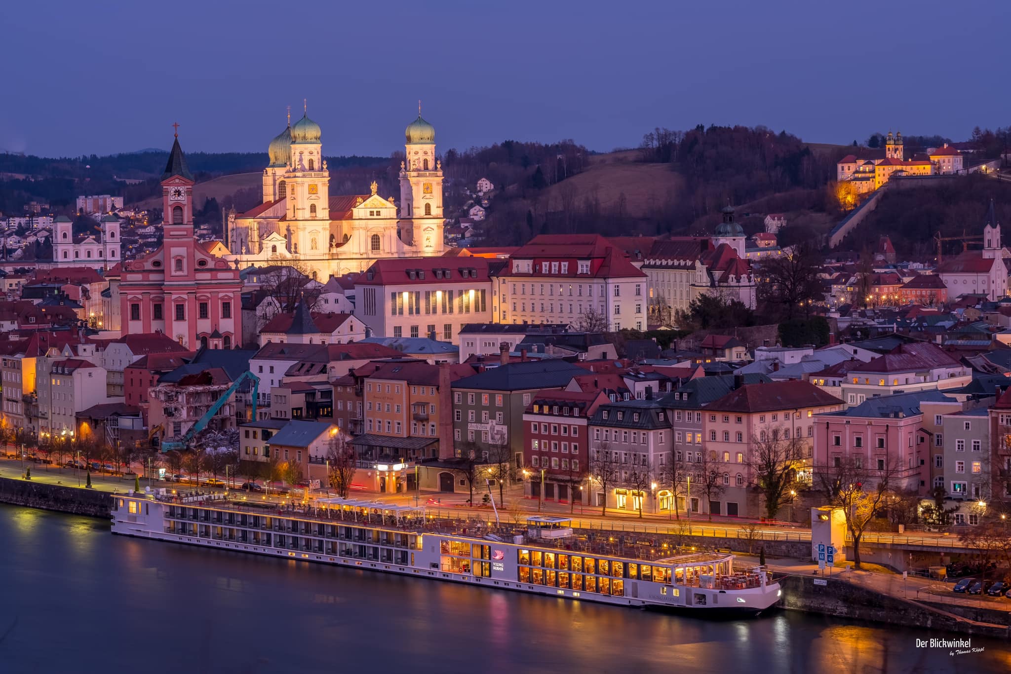 Passau Rechtsanwalt Migrationsrecht Arbeitsrecht Asylrecht